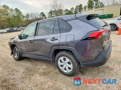Drugie zdjęcie samochodu z przodu: 2024 TOYOTA RAV4 LE VIN:2T3F1RFV5RW444336 - miniatura