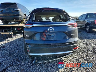 Zdjęcie 6 z 12 samochodu: 2022 MAZDA CX-9 TOURING VIN:JM3TCBCY2N0621725 - miniatura