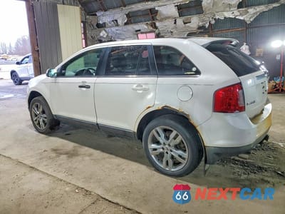 Drugie zdjęcie samochodu z przodu: 2013 FORD EDGE LIMITED VIN:2FMDK4KC3DBB13550 - miniatura