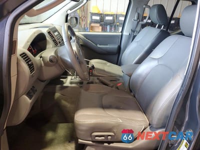 Zdjęcie 7 z 13 samochodu: 2010 NISSAN FRONTIER SE V6 VIN:1N6AD0EV8AC429252 - miniatura