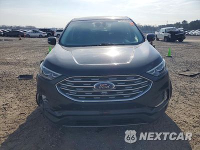 Piąte zdjęcie samochodu w środku: 2020 FORD EDGE TITANIUM VIN:2FMPK3K94LBA55555 - miniatura