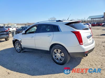 Drugie zdjęcie samochodu z przodu: 2010 CADILLAC SRX LUXURY COLLECTION VIN:3GYFNAEY4AS639809 - miniatura