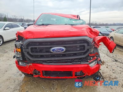 Piąte zdjęcie samochodu w środku: 2022 FORD F150 SUPERCREW VIN:1FTEW1EP2NKD55585 - miniatura