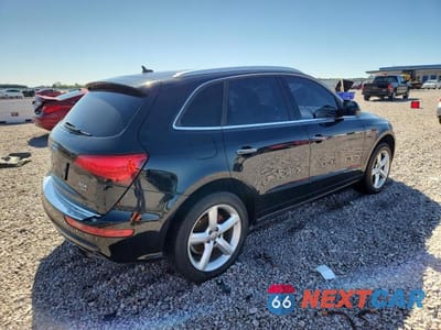 Trzecie zdjęcie samochodu z tyłu: 2017 AUDI Q5 PREMIUM PLUS VIN:WA1M2AFP2HA058794 - miniatura