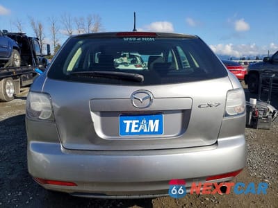 Zdjęcie 6 z 12 samochodu: 2010 MAZDA CX-7 VIN:JM3ER2WM8A0302162 - miniatura