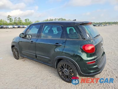 Drugie zdjęcie samochodu z przodu: 2019 FIAT 500L TREKKING VIN:ZFBNFADH8KZ042024 - miniatura