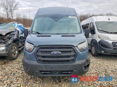 Piąte zdjęcie samochodu w środku: 2020 FORD TRANSIT T-250 CARGO VAN *** PRIOR FLEET *** VIN:1FTBR3X85LKB28089 - miniatura