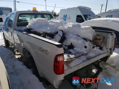 Drugie zdjęcie samochodu z przodu: 2009 FORD F350 SUPER DUTY VIN:1FTWW31Y79EA22463 - miniatura