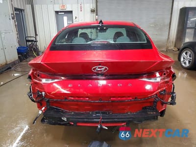 Zdjęcie 6 z 13 samochodu: 2022 HYUNDAI ELANTRA SEL VIN:5NPLS4AG2NH068546 - miniatura