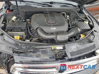 Zdjęcie 12 z 13 samochodu: 2014 DODGE DURANGO LIMITED VIN:1C4RDJDG5EC435711 - miniatura