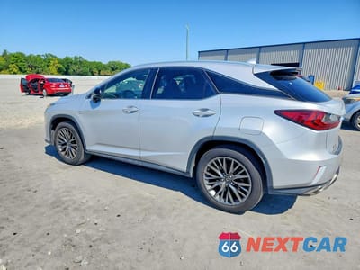 Drugie zdjęcie samochodu z przodu: 2017 LEXUS RX 350 F SPORT VIN:2T2ZZMCA4HC066525 - miniatura