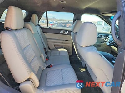 Zdjęcie 10 z 11 samochodu: 2011 FORD EXPLORER XLT VIN:1FMHK8D86BGA28385 - miniatura