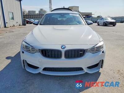 Piąte zdjęcie samochodu w środku: 2015 BMW M3 VIN:WBS3C9C51FP803523 - miniatura