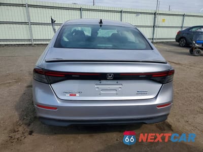 Zdjęcie 6 z 12 samochodu: 2023 HONDA ACCORD HYBRID SPORT VIN:1HGCY2F57PA030770 - miniatura
