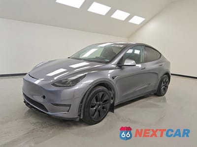 2024 TESLA MODEL Y 7SAYGDED4RF200253 - główne zdjęcie licytacji z USA - miniatura