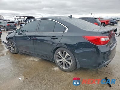 Drugie zdjęcie samochodu z przodu: 2018 SUBARU LEGACY 3.6R LIMITED VIN:4S3BNEN60J3038400 - miniatura