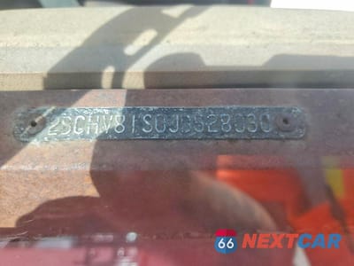 Zdjęcie 12 z 12 samochodu: 1988 JEEP WRANGLER S VIN:2BCHV81S0JB528030 - miniatura