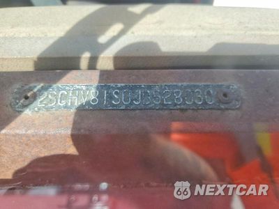 Zdjęcie 12 z 12 samochodu: 1988 JEEP WRANGLER S VIN:2BCHV81S0JB528030 - miniatura