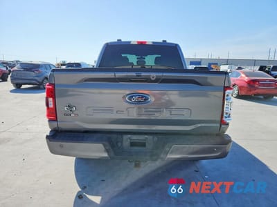 Zdjęcie 6 z 13 samochodu: 2021 FORD F150 SUPERCREW VIN:1FTEW1C54MFA41056 - miniatura