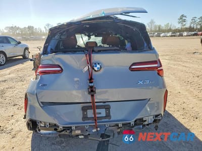 Zdjęcie 6 z 12 samochodu: 2026 BMW X3 30 XDRIVE VIN:5UX53GP00T9262515 - miniatura