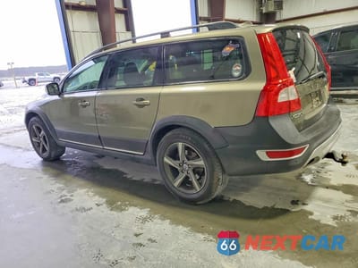 Drugie zdjęcie samochodu z przodu: 2009 VOLVO XC70 T6 VIN:YV4BZ992191050692 - miniatura