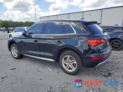 Drugie zdjęcie samochodu z przodu: 2019 AUDI Q5 PREMIUM VIN:WA1ANAFY4K2100774 - miniatura