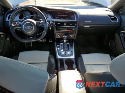 Zdjęcie 8 z 12 samochodu: 2015 AUDI S5 TECHNIK VIN:WAULGBFR2FA032264 - miniatura