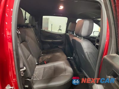 Zdjęcie 10 z 12 samochodu: 2024 CHEVROLET COLORADO TRAIL BOSS VIN:1GCPTEEK9R1218250 - miniatura