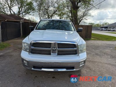 Zdjęcie 12 z 14 samochodu: 2012 DODGE RAM 1500 SLT VIN:1C6RD6GTXCS306461 - miniatura