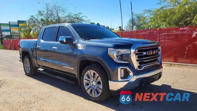 2020 GMC SIERRA K1500 SLT 3GTU9DED3LG401777 - główne zdjęcie licytacji z USA - miniatura