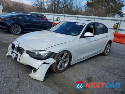 2014 BMW 328 XI SULEV WBA3B5C58EP540784 - główne zdjęcie licytacji z USA - miniatura