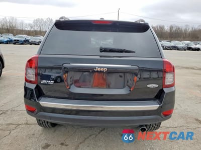 Zdjęcie 6 z 13 samochodu: 2016 JEEP COMPASS LATITUDE VIN:1C4NJCEA4GD536409 - miniatura