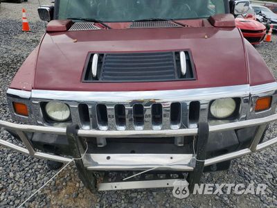 Zdjęcie 12 z 14 samochodu: 2004 HUMMER H2 VIN:5GRGN23U24H101525 - miniatura