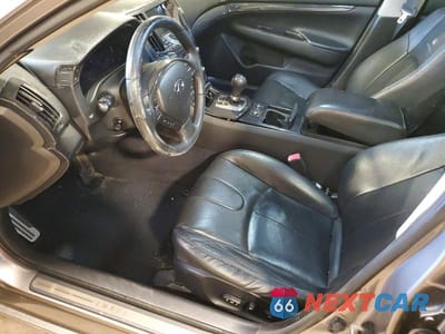 Zdjęcie 7 z 11 samochodu: 2009 INFINITI G37 SEDAN X VIN:JNKCV61F09M365660 - miniatura