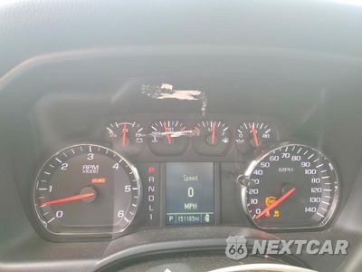 Zdjęcie 9 z 12 samochodu: 2019 CHEVROLET SILVERADO C2500 HEAVY DUTY VIN:2GB2CREG1K1235674 - miniatura