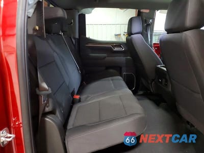 Zdjęcie 11 z 14 samochodu: 2025 CHEVROLET SILVERADO K1500 RST VIN:1GCUKEED3SZ249766 - miniatura