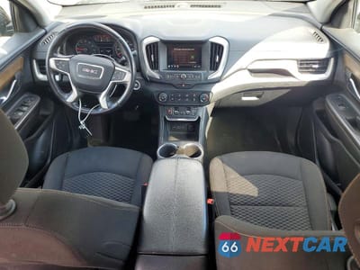 Zdjęcie 8 z 13 samochodu: 2018 GMC TERRAIN SLE VIN:3GKALMEV9JL374011 - miniatura