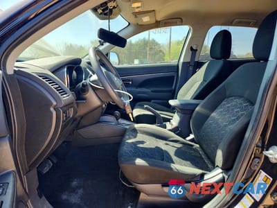 Zdjęcie 7 z 13 samochodu: 2023 MITSUBISHI OUTLANDER SPORT S VIN:JA4ARUAU2PU003854 - miniatura