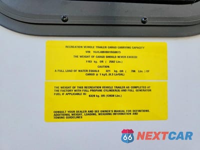 Zdjęcie 10 z 10 samochodu: 2017 JAYCO PINNACLE CAMPER VIN:1UJCJ0BV8H1RG0073 - miniatura