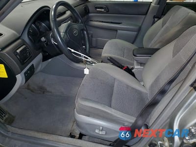 Zdjęcie 7 z 12 samochodu: 2007 SUBARU FORESTER 2.5X PREMIUM VIN:JF1SG65647H739068 - miniatura