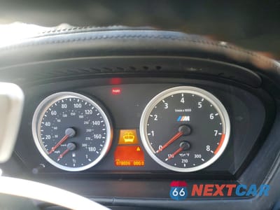Zdjęcie 9 z 13 samochodu: 2012 BMW X6 M VIN:5YMGZ0C5XCLL29682 - miniatura