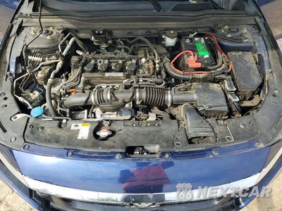 Zdjęcie 11 z 12 samochodu: 2019 HONDA ACCORD LX VIN:1HGCV1F11KA080380 - miniatura