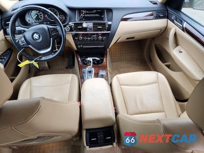 Zdjęcie 8 z 13 samochodu: 2016 BMW X3 XDRIVE28I VIN:5UXWX9C50G0D75271 - miniatura