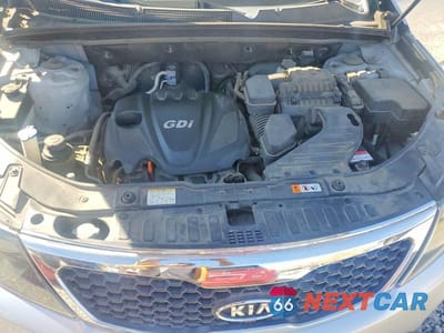 Zdjęcie 11 z 13 samochodu: 2013 KIA SORENTO LX VIN:5XYKT3A6XDG410261 - miniatura