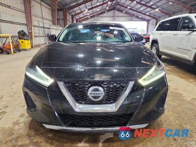 Piąte zdjęcie samochodu w środku: 2020 NISSAN MAXIMA 3.5 S VIN:1N4AA6BV2LC366743 - miniatura