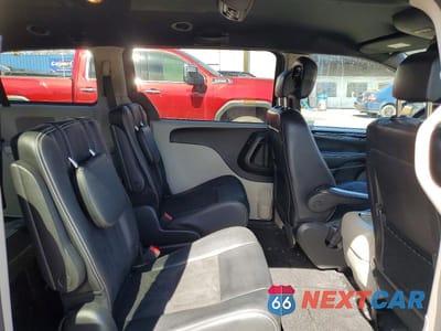Zdjęcie 11 z 13 samochodu: 2019 DODGE GRAND CARAVAN SXT VIN:2C4RDGCG3KR735514 - miniatura