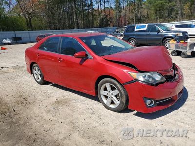 Czwarte zdjęcie samochodu z boku: 2012 TOYOTA CAMRY SE VIN:4T1BF1FK5CU562801 - miniatura