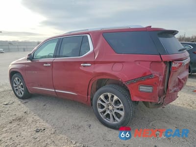 Drugie zdjęcie samochodu z przodu: 2018 CHEVROLET TRAVERSE PREMIER VIN:1GNEVJKW8JJ147233 - miniatura