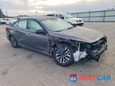Czwarte zdjęcie samochodu z boku: 2025 NISSAN ALTIMA 2.5 SV VIN:1N4BL4DV1SN380524 - miniatura