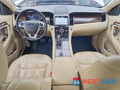 Zdjęcie 8 z 11 samochodu: 2019 FORD TAURUS LIMITED VIN:1FAHP2F82KG111169 - miniatura